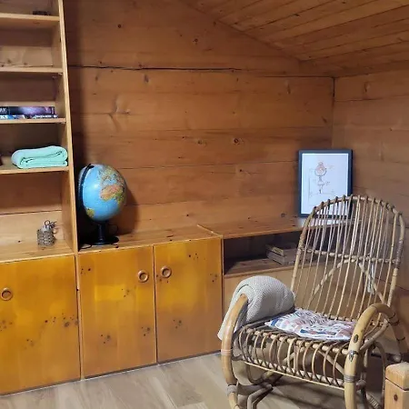 Aida 公寓 Schwarzach